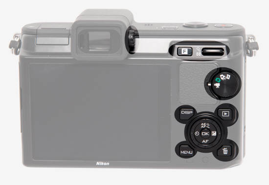 Nikon 1 V1 - Budowa, jako wykonania i funkcjonalno