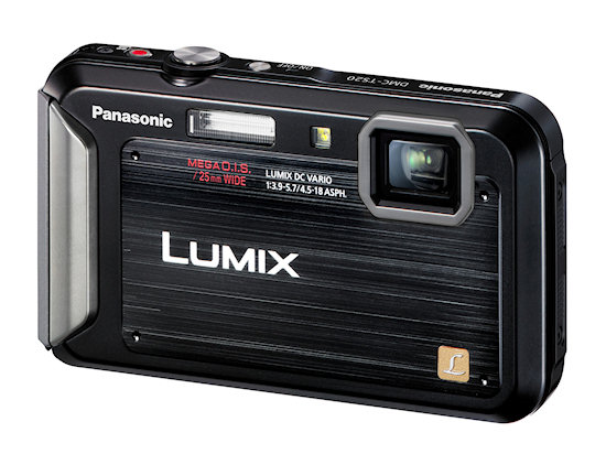 Panasonic Lumix DMC-FT4 i DMC-FT20