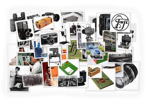 Historia Fujifilm - epoka cyfrowa - Historia Fujifilm - epoka cyfrowa