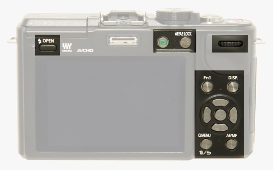 Panasonic Lumix DMC-GX1 - Budowa, jako wykonania i funkcjonalno