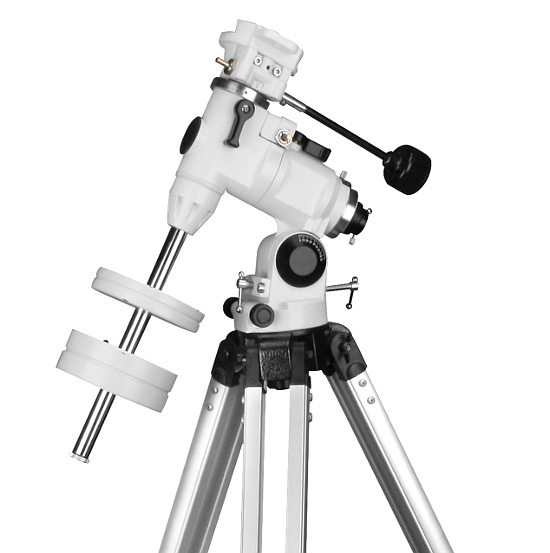 Test teleskopu Sky-Watcher BKP 150750EQ3-2 - Zdjcia i parametry