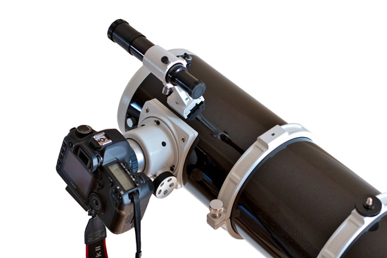 Test teleskopu Sky-Watcher BKP 150750EQ3-2 - Wasnoci optyczne i zastosowanie