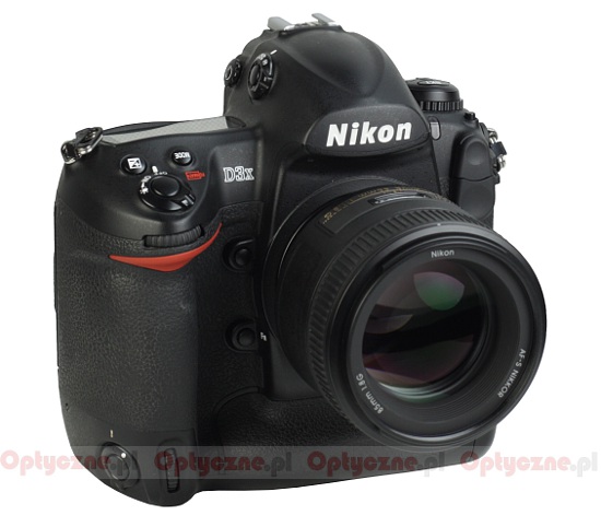 Nikon Nikkor AF-S 85 mm f/1.8G  - Wstp