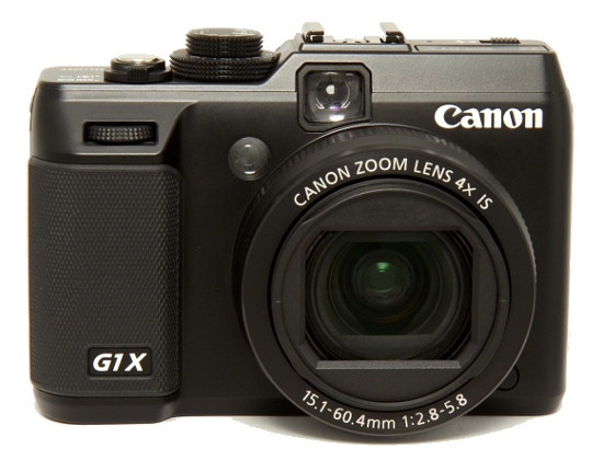 Canon PowerShot G1 X - Budowa, jako wykonania i funkcjonalno