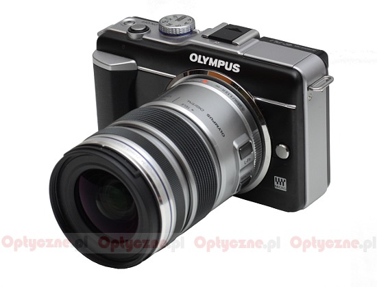 Olympus M.Zuiko Digital 12-50 mm f/3.5-6.3 ED EZ - Wstp