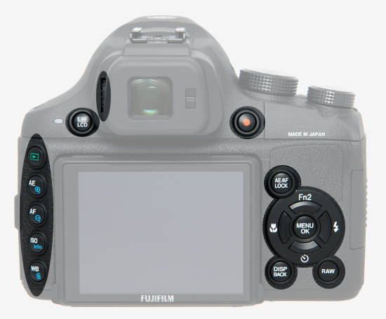 Fujifilm X-S1 - Budowa, jako wykonania i funkcjonalno