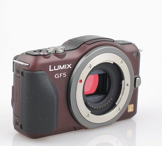 Panasonic Lumix GF5 - pierwsze wraenia - Rozdzia 1