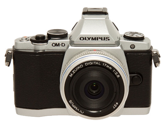 Olympus OM-D E-M5 - Wstp