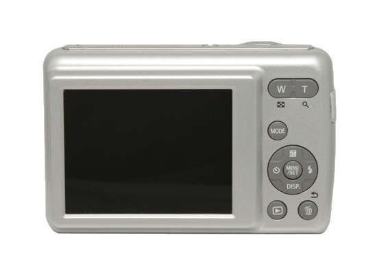Test budetowych kompaktw 2012 - Panasonic Lumix DMC-LS6 - test aparatu