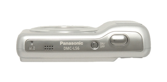 Test budetowych kompaktw 2012 - Panasonic Lumix DMC-LS6 - test aparatu