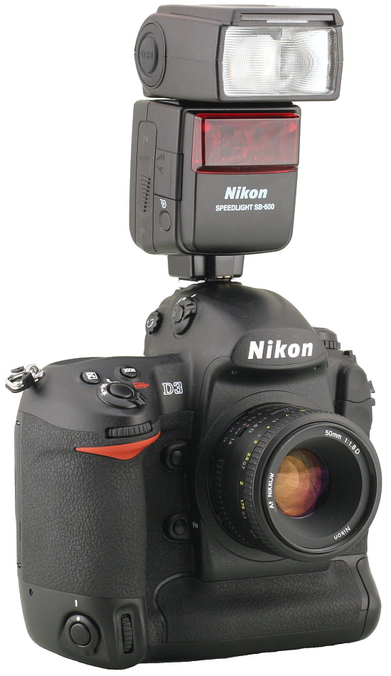Nikon D3 - Uytkowanie