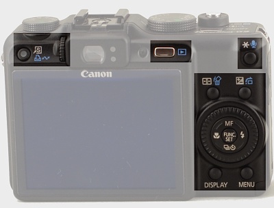 Canon PowerShot G9 - Wygld i jako wykonania