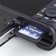 Test wakacyjnych kompaktw 2012 - Sony Cyber-shot DSC-HX20V - test aparatu