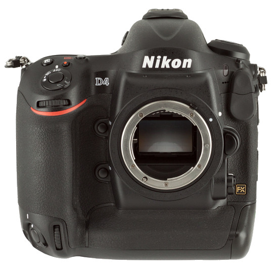 Nikon D4 - Budowa, jako wykonania i funkcjonalno