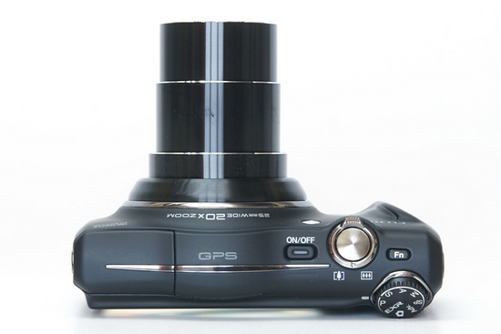 Test kompaktw z GPS - Fujifilm FinePix F770EXR