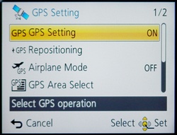 Test kompaktw z GPS - Panasonic Lumix DMC-TZ30