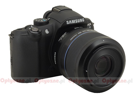 Samsung NX 60 mm f/2.8 Macro ED OIS SSA - Wstp
