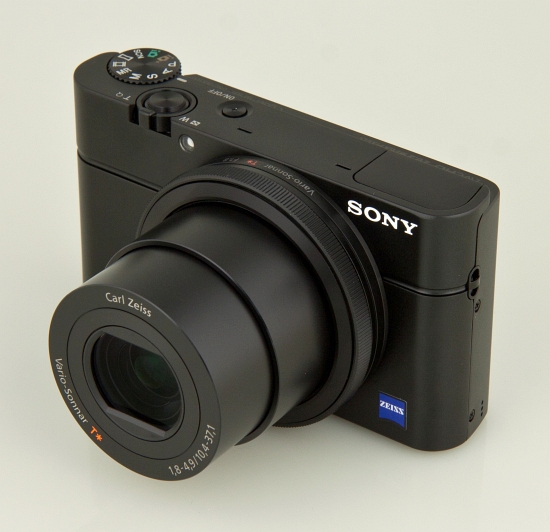 Sony Cyber-shot RX100 - pierwsze wraenia - Rozdzia 1