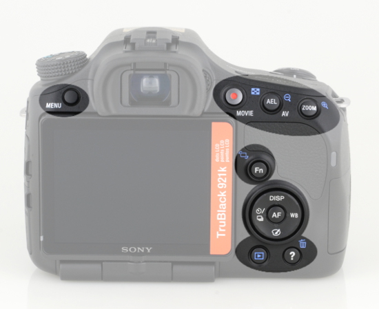 Sony Alpha SLT-A57 - Budowa, jako wykonania i funkcjonalno