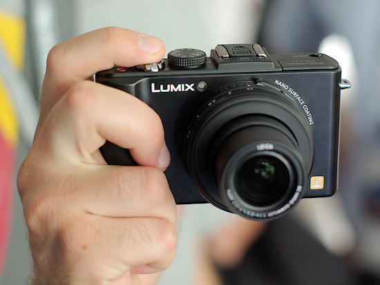 Panasonic Lumix LX7 - pierwsze zdjcia i pierwsze wraenia - Rozdzia 1