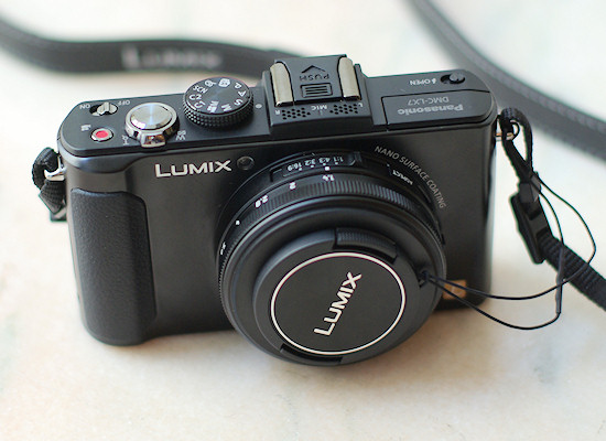 Panasonic Lumix LX7 - pierwsze zdjcia i pierwsze wraenia - Rozdzia 1