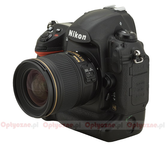 Nikon Nikkor AF-S 28 mm f/1.8G - Wstp