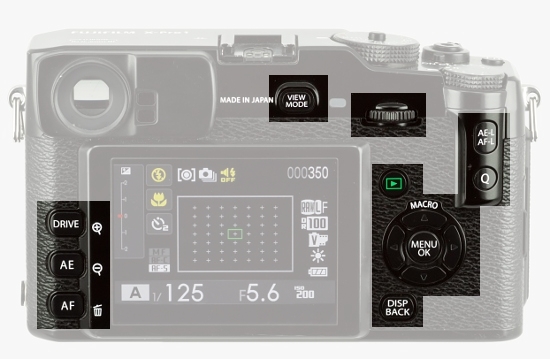Fujifilm X-Pro1 - Budowa, jako wykonania i funkcjonalno