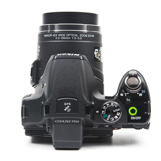 Test drogich megazoomw 2012 - Nikon Coolpix P510