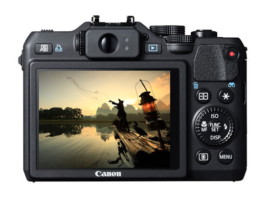 Canon PowerShot G15 i PowerShot SX50 HS