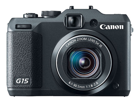 Canon PowerShot G15 i PowerShot SX50 HS