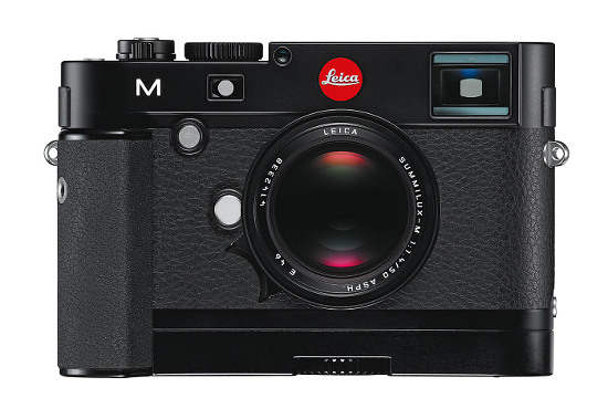 Leica M - nowa odsona cyfrowego dalmierza