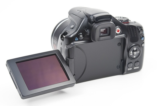 Test drogich megazoomw 2012 - Canon PowerShot SX40 HS