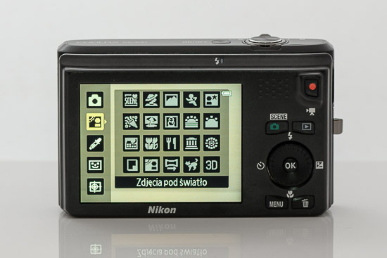 Kompakt pod choink 2012 - cz I - Nikon Coolpix S6300 – test aparatu