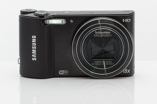 Kompakt pod choink 2012 - cz II - Samsung WB150F