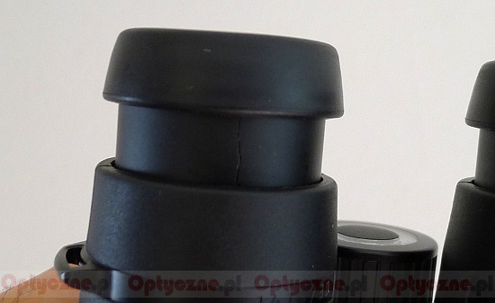 Test wytrzymaociowy lornetek 8x42 - Leica Ultravid 8x42 HD 