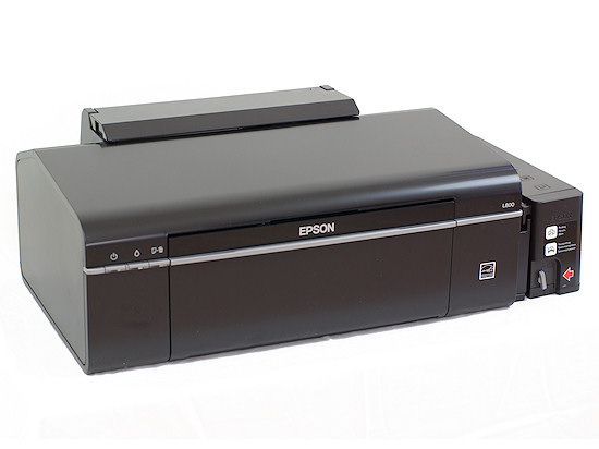 Test drukarki fotograficznej Epson L800 - Podsumowanie