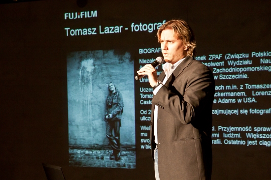 Konferencja prasowa Fujifilm - 29 padziernika 2012 r.