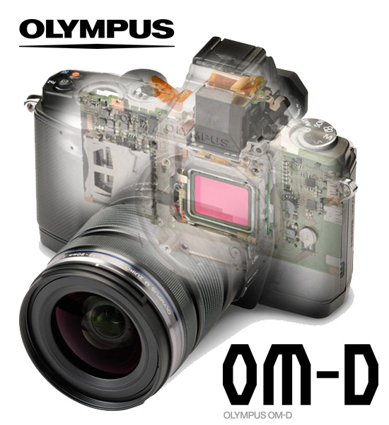 Olympus OM-D E-M5 - moliwoci matrycy - Moliwoci matrycy