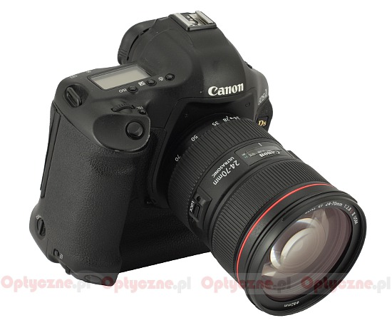 Canon EF 24-70 mm f/2.8L II USM - Wstp