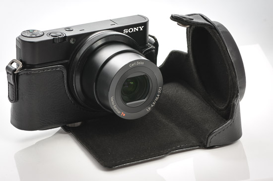 Sony DSC-RX100 - Uytkowanie i ergonomia