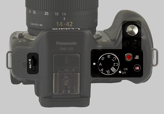 Panasonic Lumix DMC-G5 - Budowa, jako wykonania i funkcjonalno