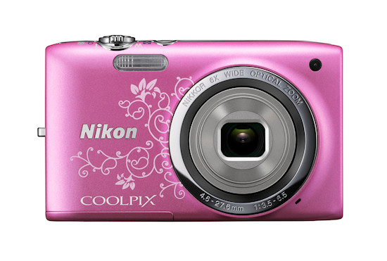 Nikon COOLPIX S6500 oraz COOLPIX S2700