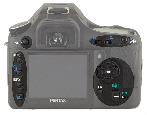Pentax K200D - Wygld i jako wykonania