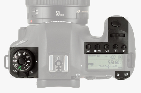 Canon EOS 6D - Budowa, jako wykonania i funkcjonalno