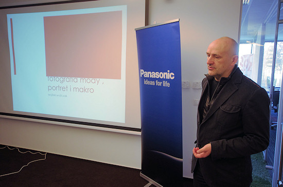 Warsztaty firmy Panasonic w Gdasku - relacja