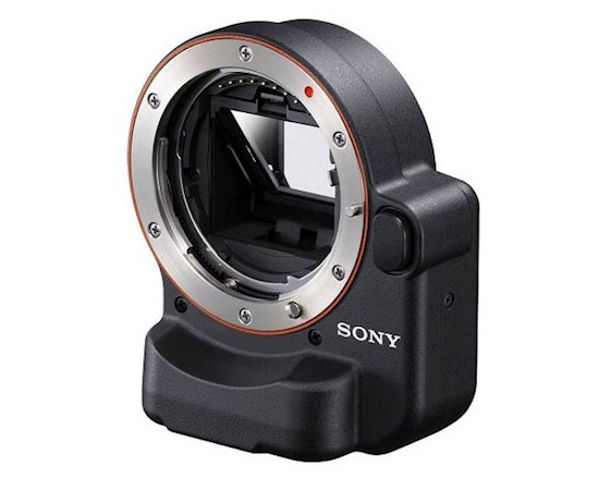O Sony NEX -VG30 sw kilka - Dwa w jednym - kamera i aparat