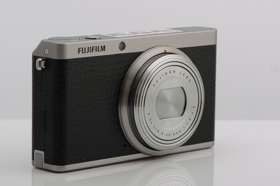 Fujifilm XF1 - Podsumowanie