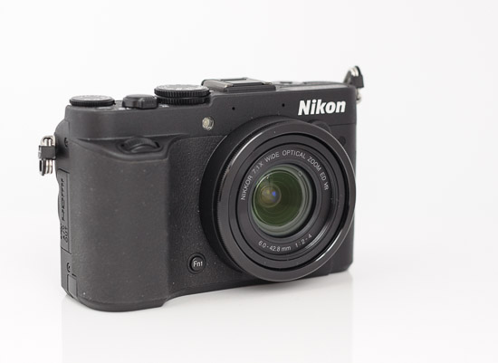 Nikon Coolpix P7700 - Wstp