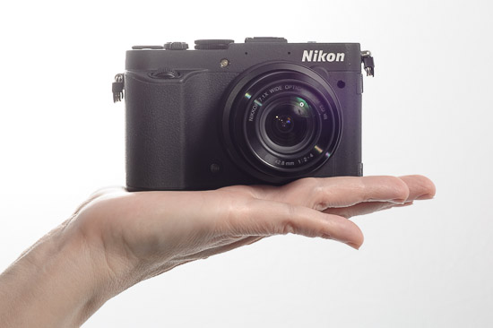 Nikon Coolpix P7700 - Uytkowanie i ergonomia