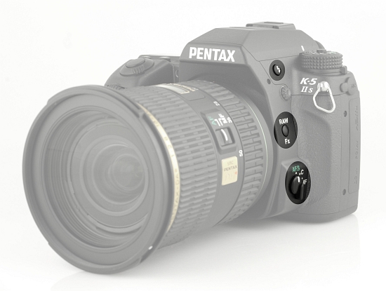 Pentax K-5 IIs  - Budowa, jako wykonania i funkcjonalno
